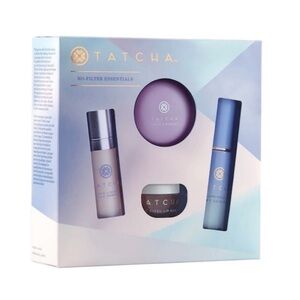 Tatcha Skincare Essentials